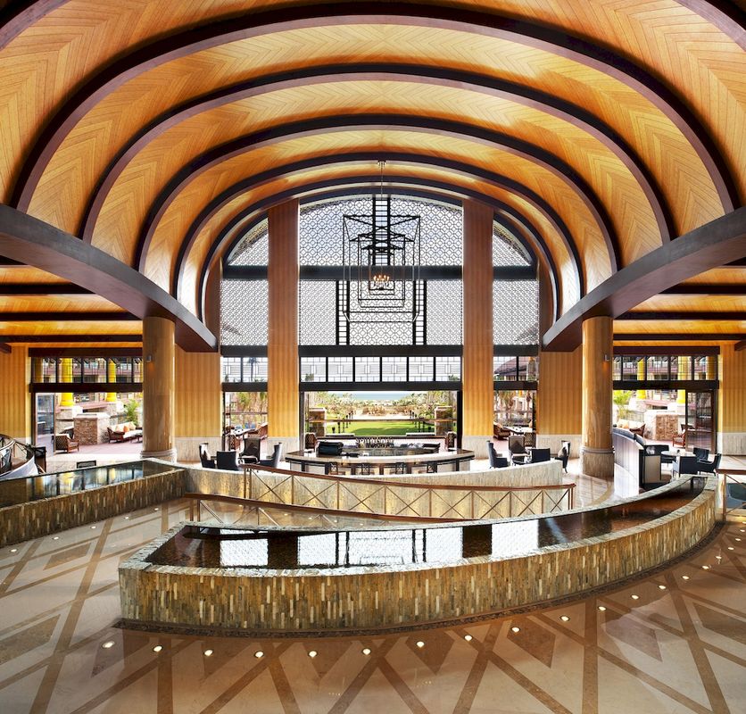 The St. Regis Sanya Yalong Bay Resort фото 157