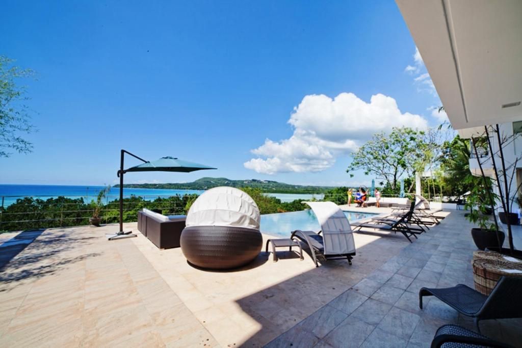 Ocean Suites Bohol Boutique Hotel фото 38