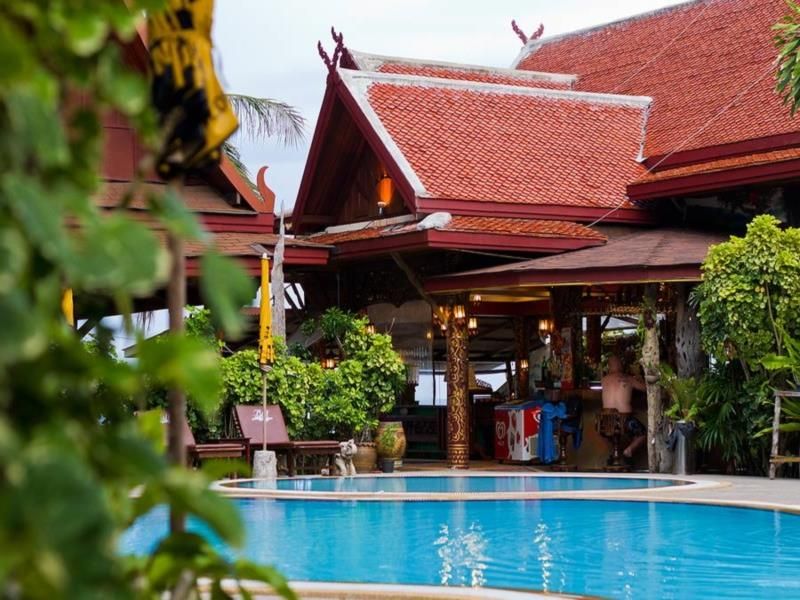 Bill Resort Koh Samui фото 14