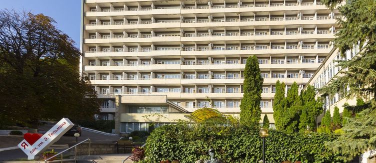 Фото отеля Санаторий «Им. Тельмана»