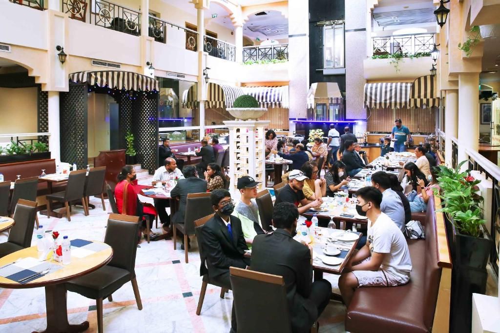 Al Seef Hotel фото 24