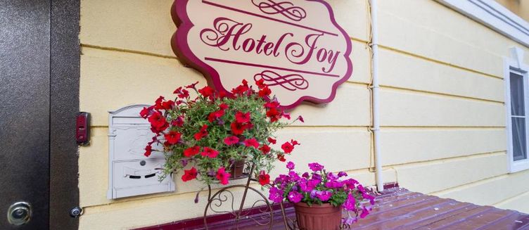 Фото отеля JOY