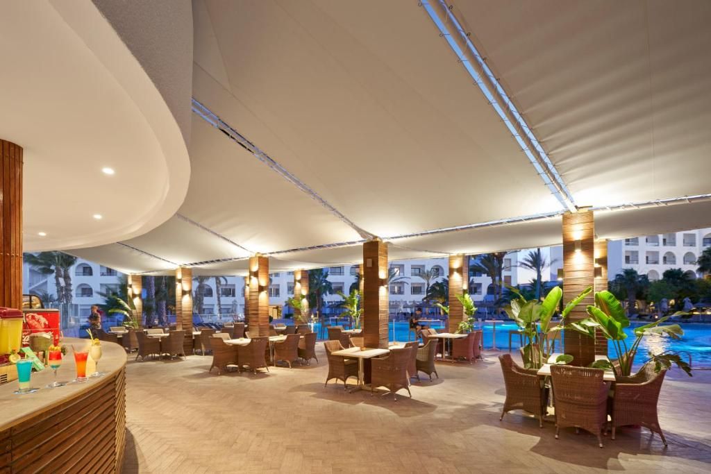 Nozha Beach Resort & Spa фото 54