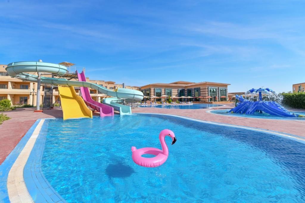 Aura Resort Sidi Abd El Rahman фото 35