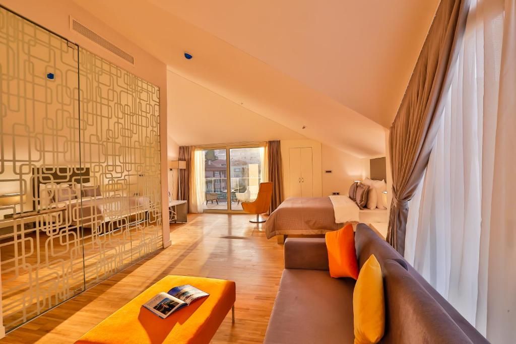 Business Life Boutique Hotel & Spa фото 24