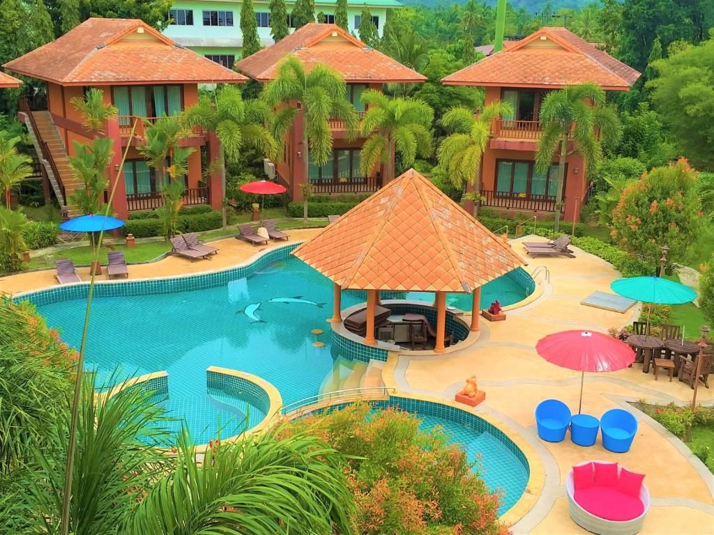Andamanee Boutique Resort фото 52