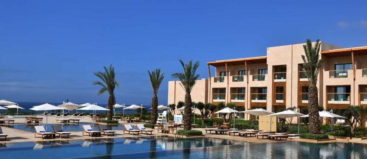 Фото отеля Hilton Taghazout Bay Beach Resort & Spa