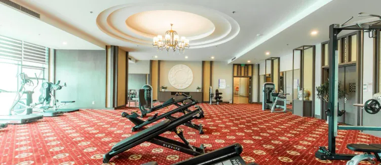 Фото отеля Muong Thanh Luxury Khanh Hoa