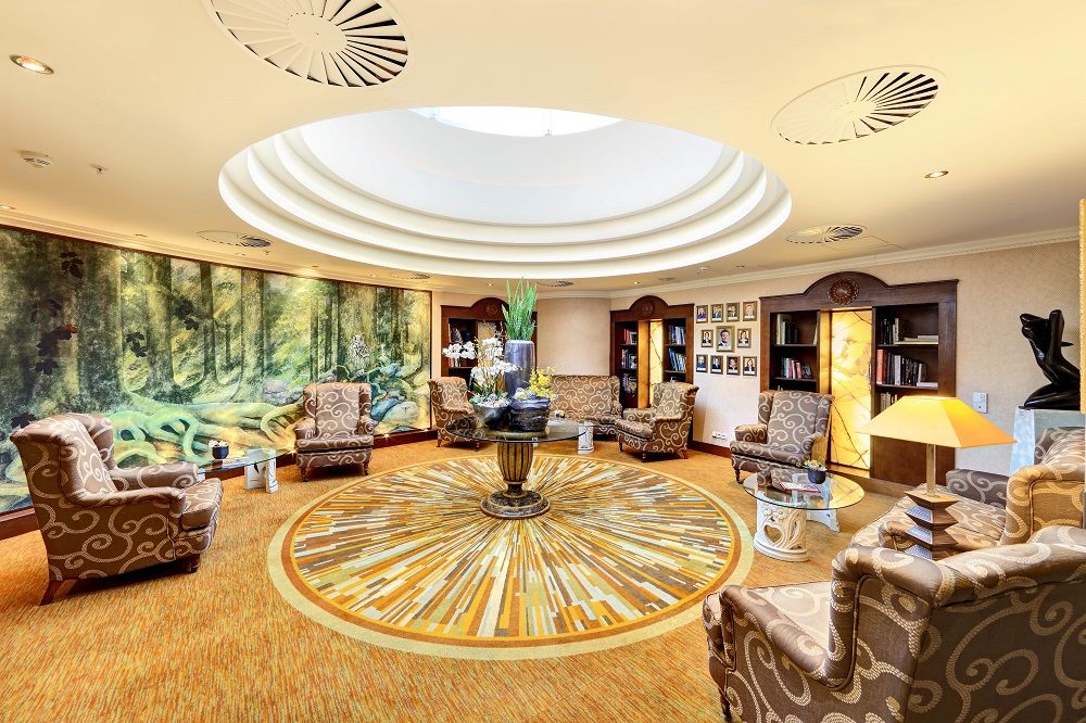 Lindner Hotel Prague Castle фото 12