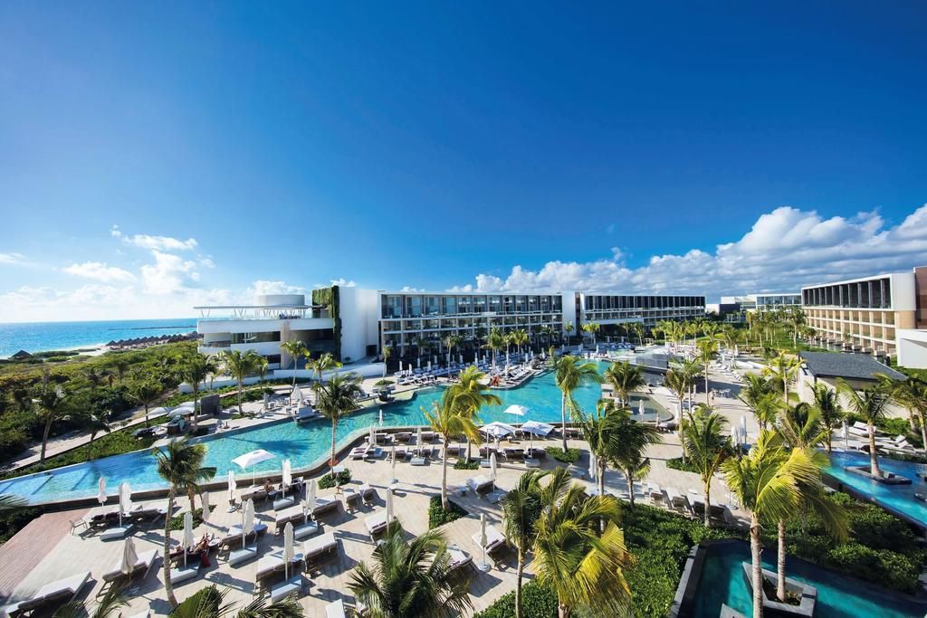 TRS Coral Hotel - The Royal Suites by Palladium (Adults Only) фото 0