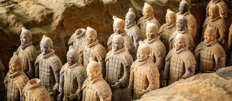 Фото отеля The Ritz-Carlton, Xi'an