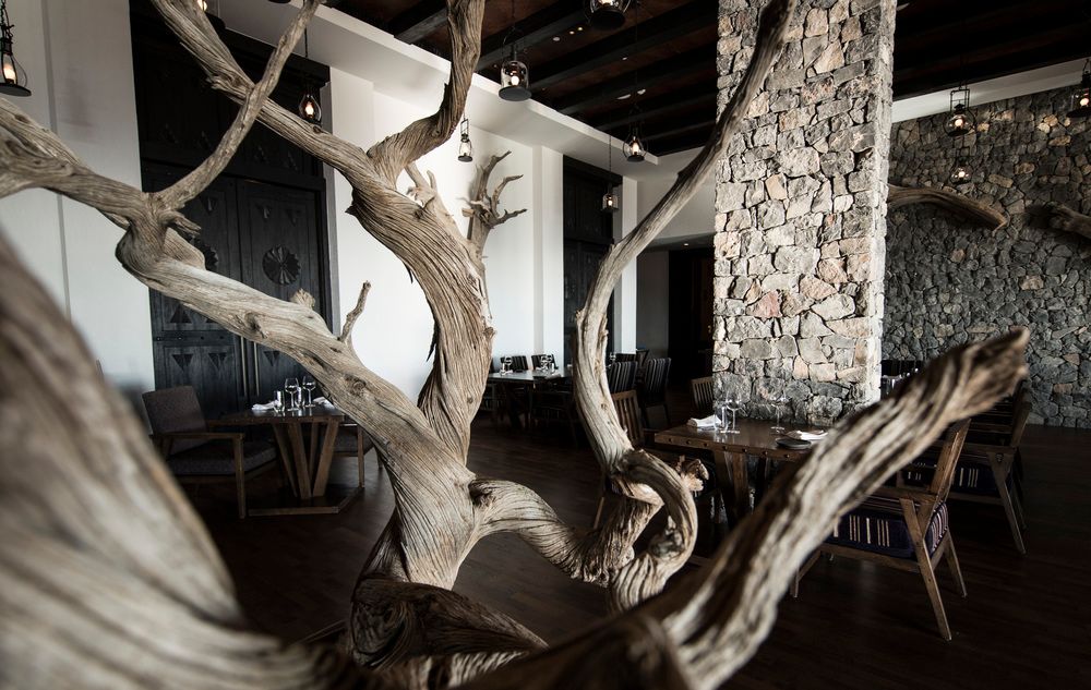 Alila Jabal Akhdar фото 82