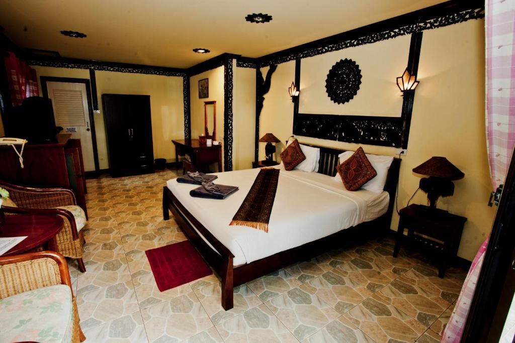 Paradise Pearl Bungalow фото 81