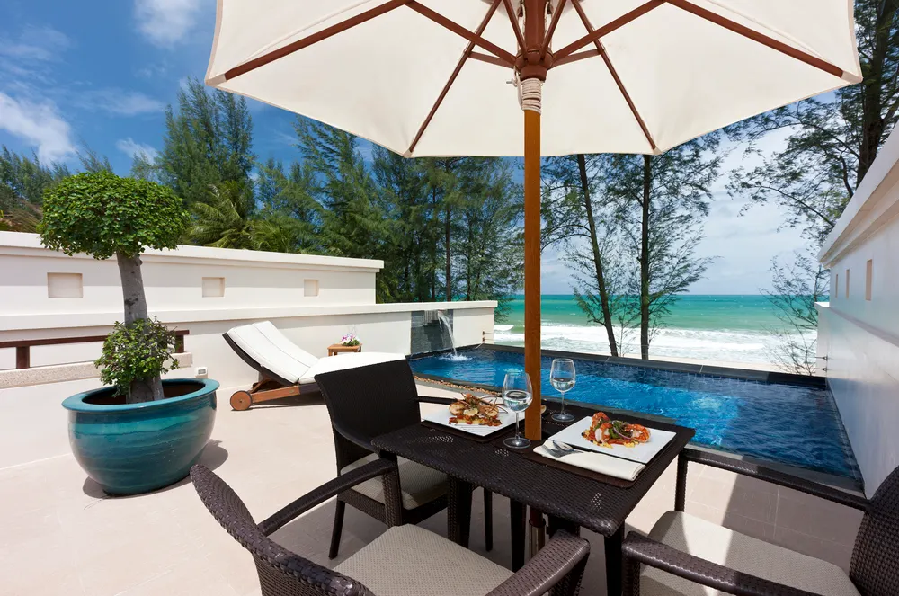 Dusit Thani Laguna Phuket Hotel фото 63
