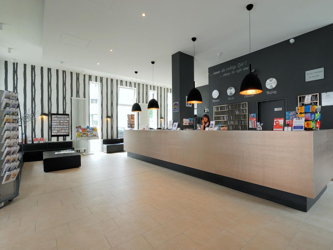 Best Western Hotel am Spittelmarkt фото 34