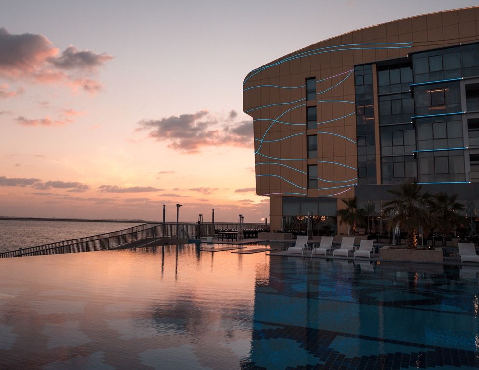 Royal M Hotel by Gewan Abu Dhabi фото 41