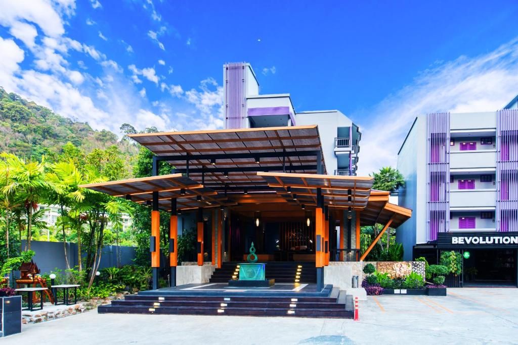 Phuvaree Resort фото 49