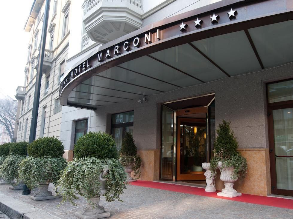 Hotel Marconi фото 19
