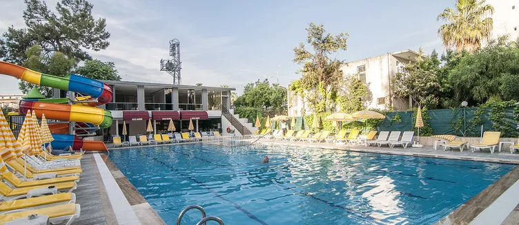 Фото отеля Kolibri Hotel