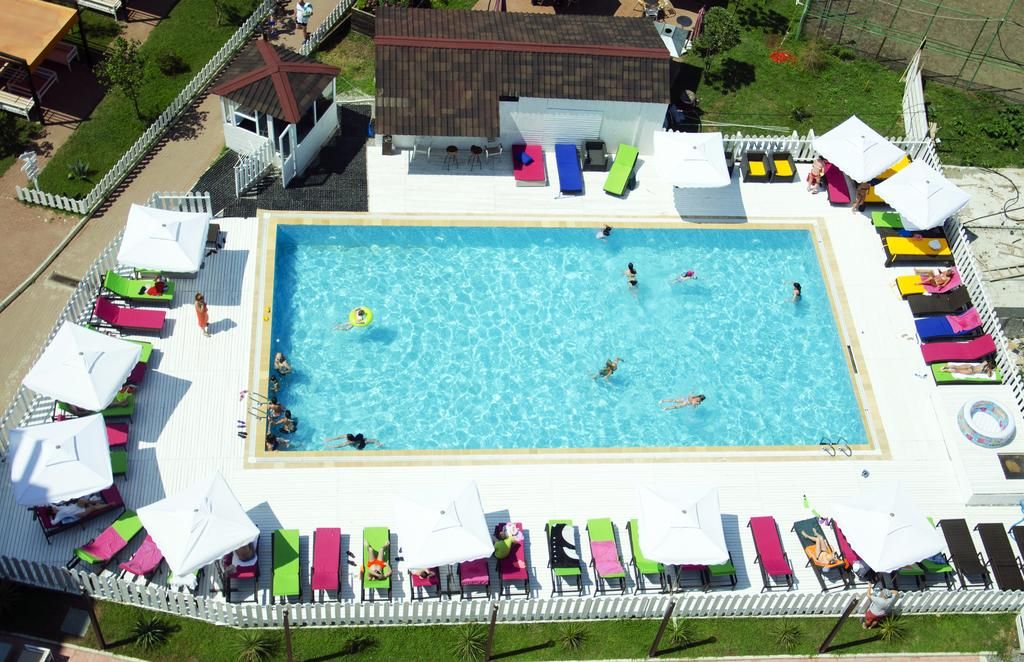 Mgzavrebi Gonio ApartHotel фото 8