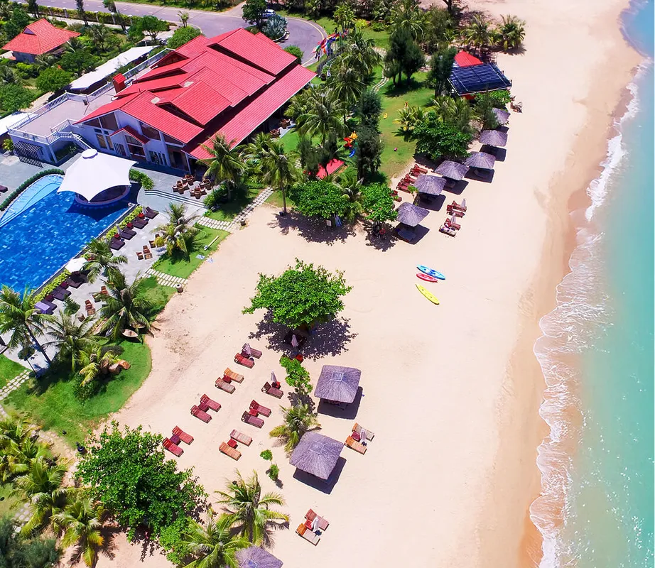 Mercury Phu Quoc Resort & Villas фото 26