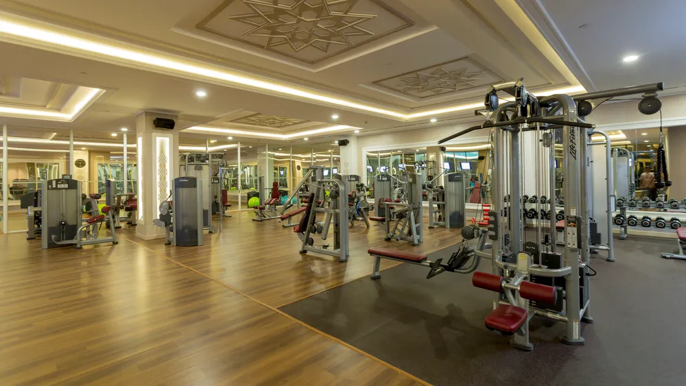 Gural Premier Belek фото 66