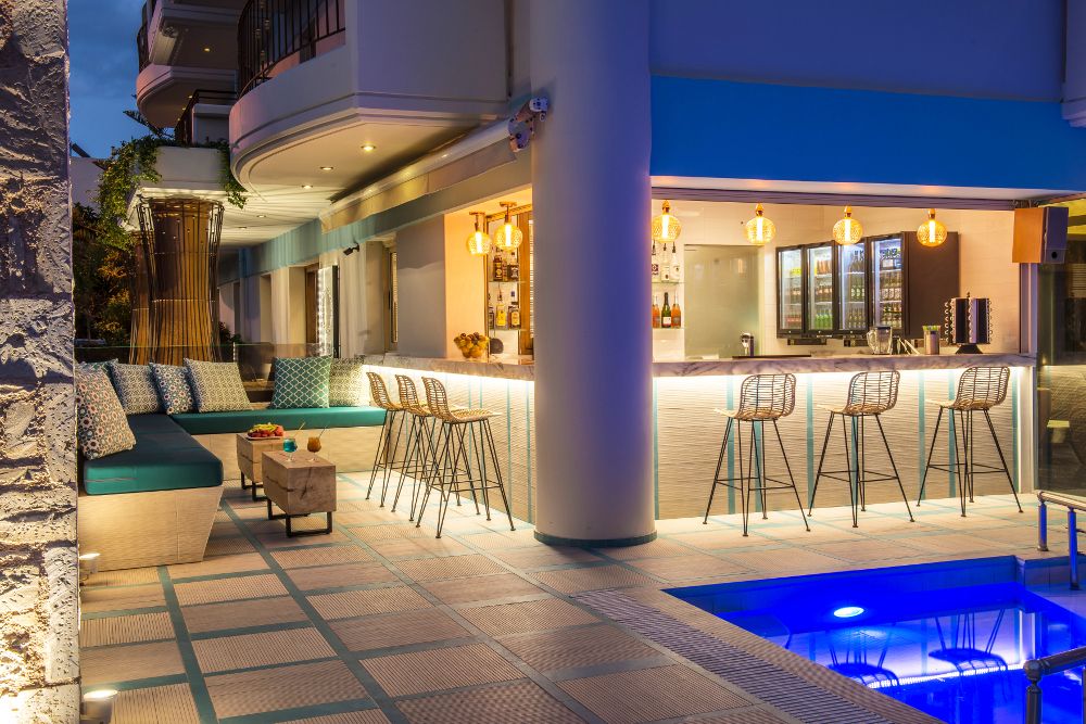 Anesis Blue Boutique Hotel фото 24