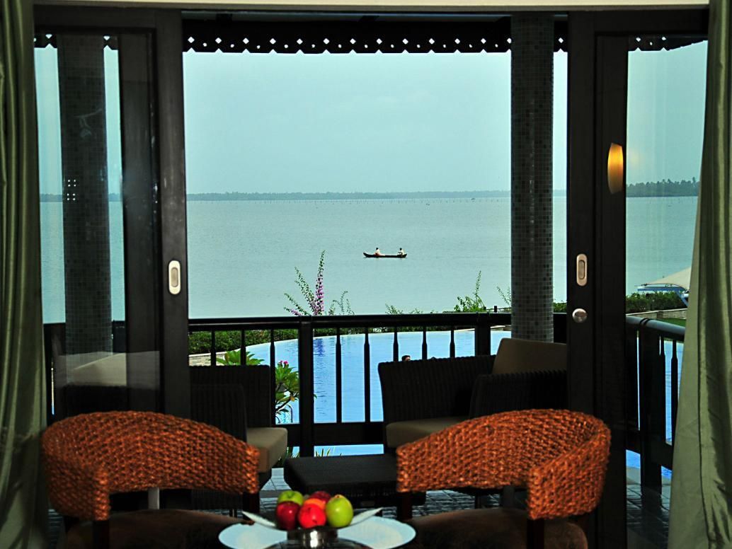 Ramada Cochin Resort фото 20