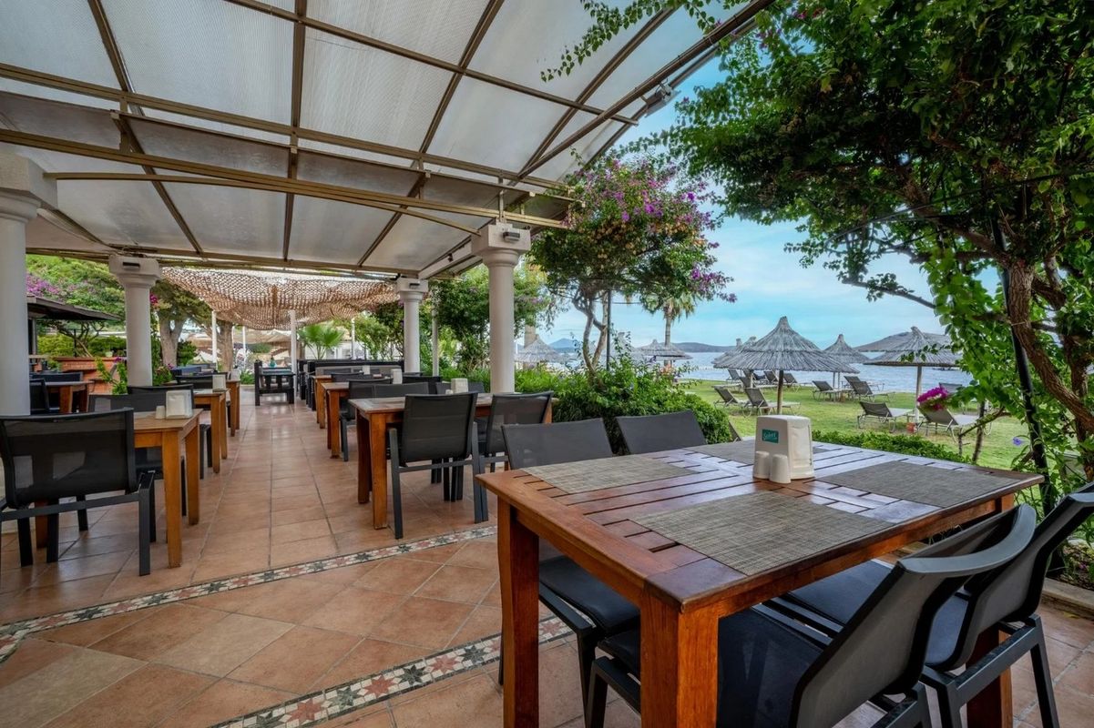 Bodrum Seaside Beach Club фото 15