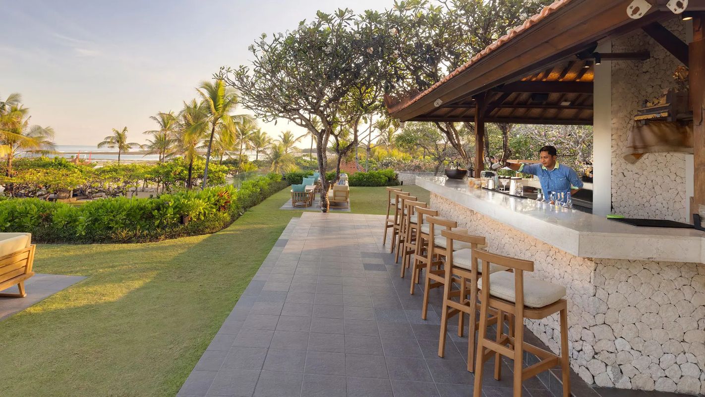 Grand Hyatt Bali фото 23