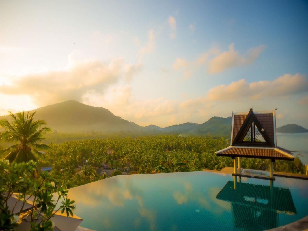 InterContinental Koh Samui Resort фото 72