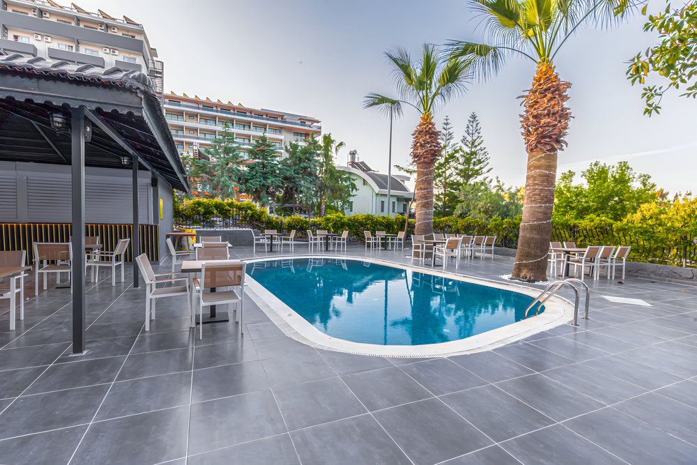 Akdora Elite Hotel & Spa фото 62
