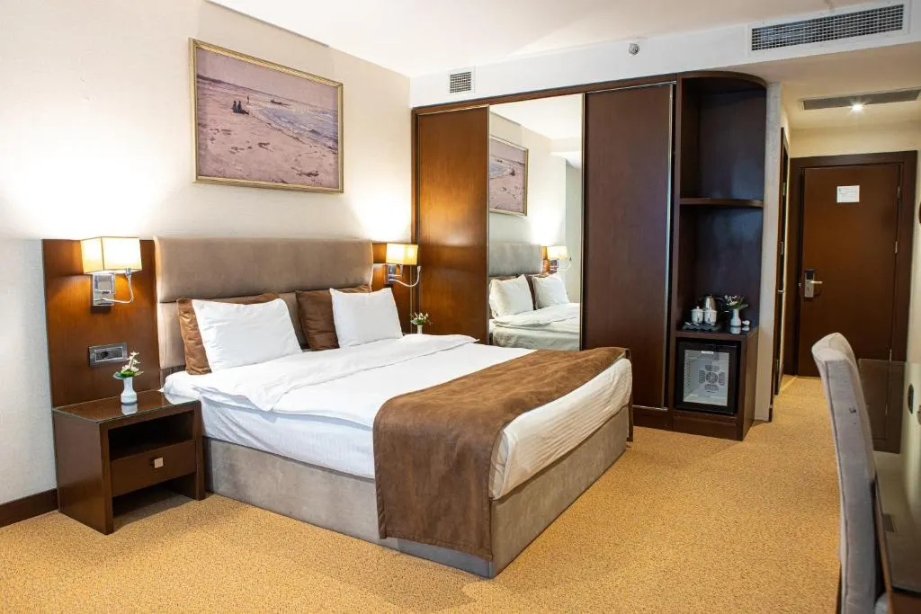 Diamond Hotel Baku фото 6