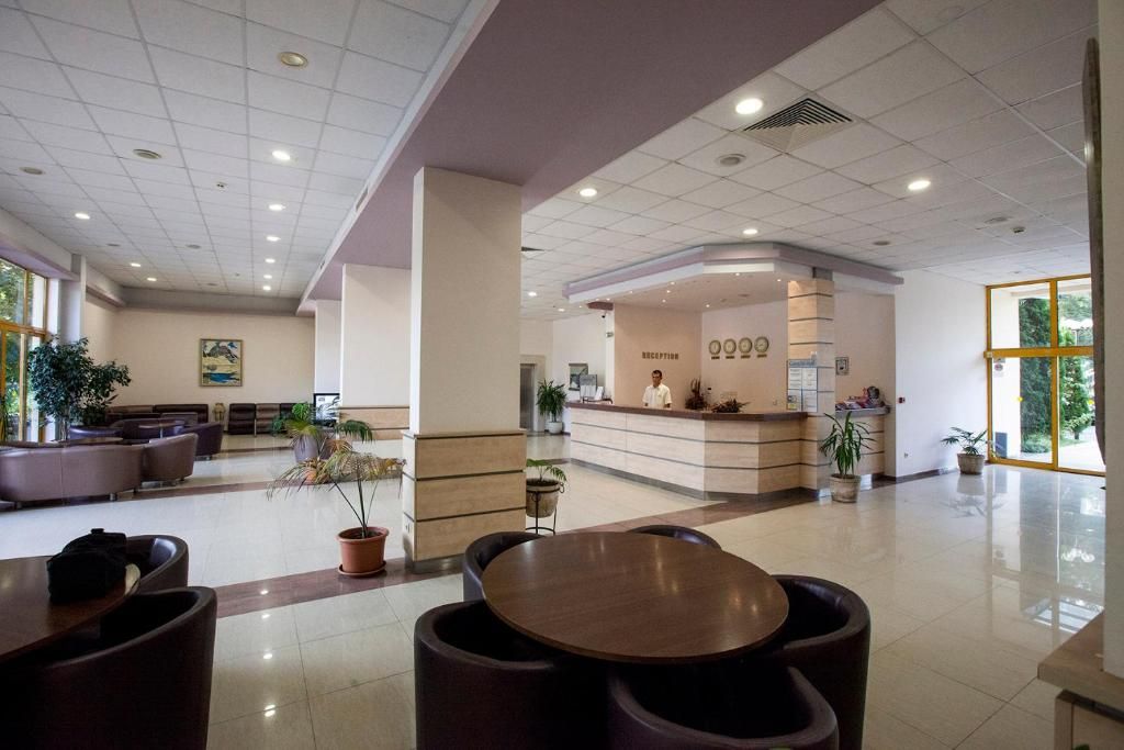 Парк-отель «Park Hotel Continental Prima» фото 8