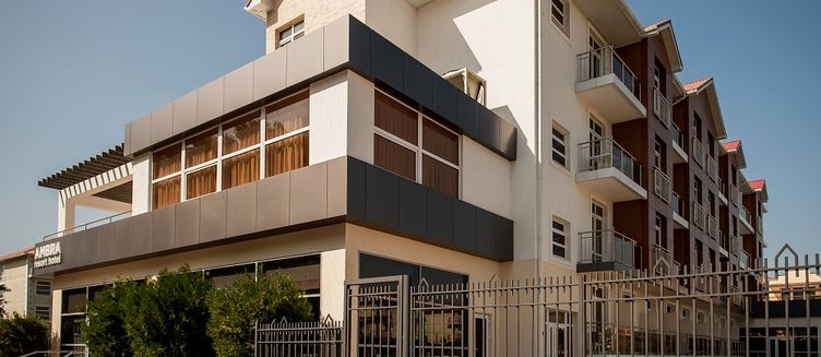 Фото отеля Ambra Resort Hotel All inclusive