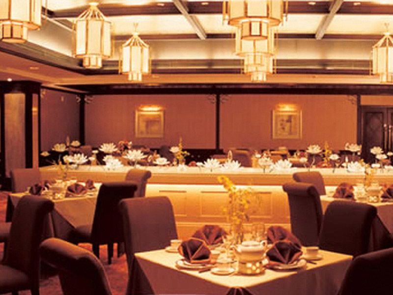 Hong Qiao State Guest фото 99