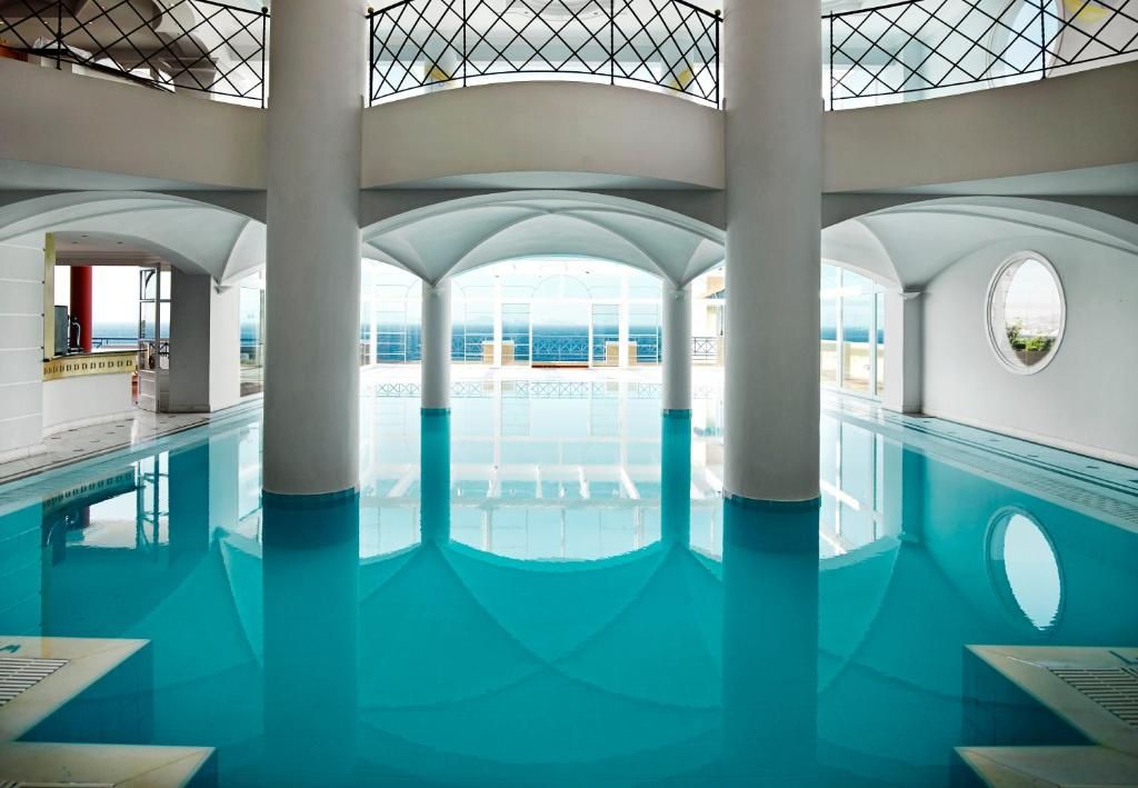 Mitsis Summer Palace Beach Hotel фото 11
