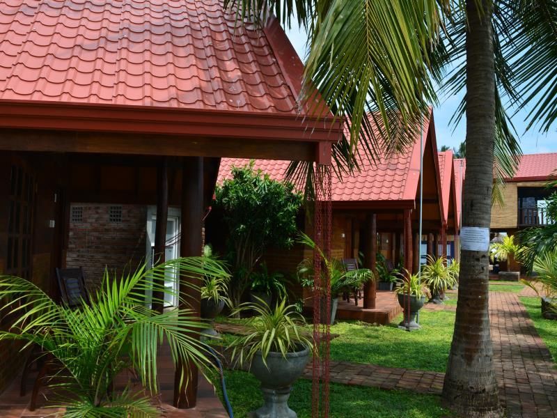 JKAB Beach Resort фото 79