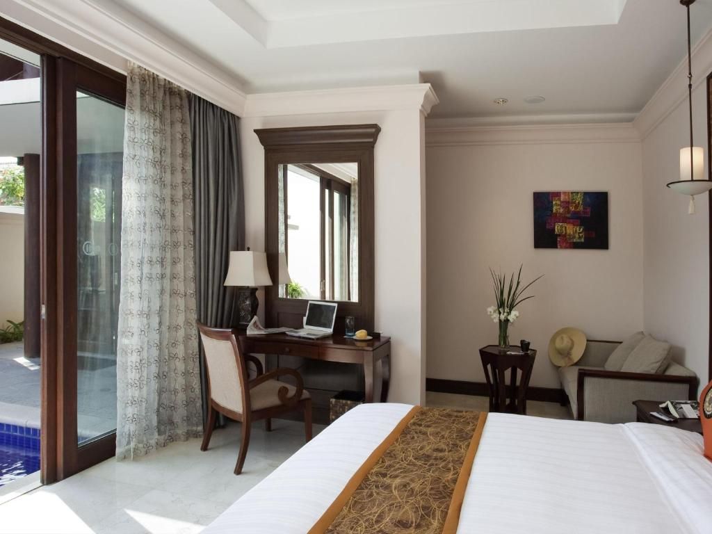 Pullman Sanya Yalong Bay Villas & Resort фото 74