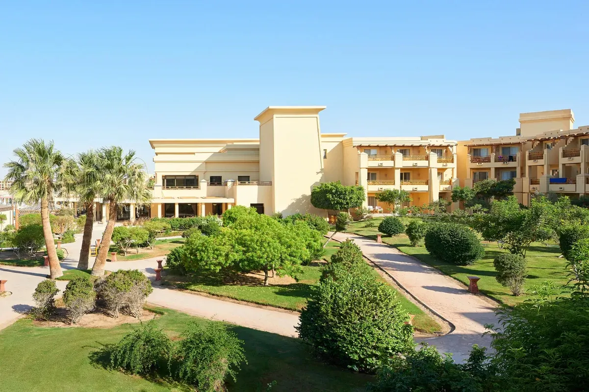 Sheraton Soma Bay Resort фото 2