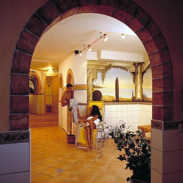 Hotel Garni Ferienhof фото 27