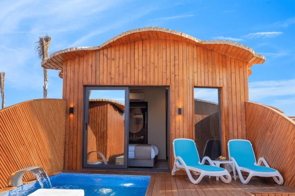 Concha Beach Hotel North Coast фото 20