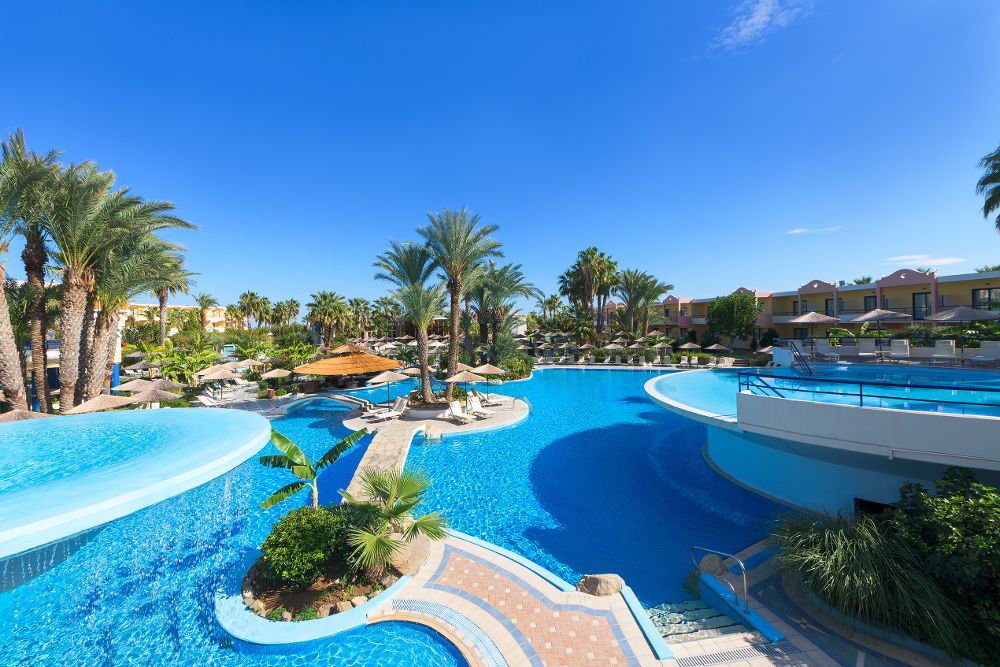 Atrium Palace Thalasso Spa & Villas фото 21