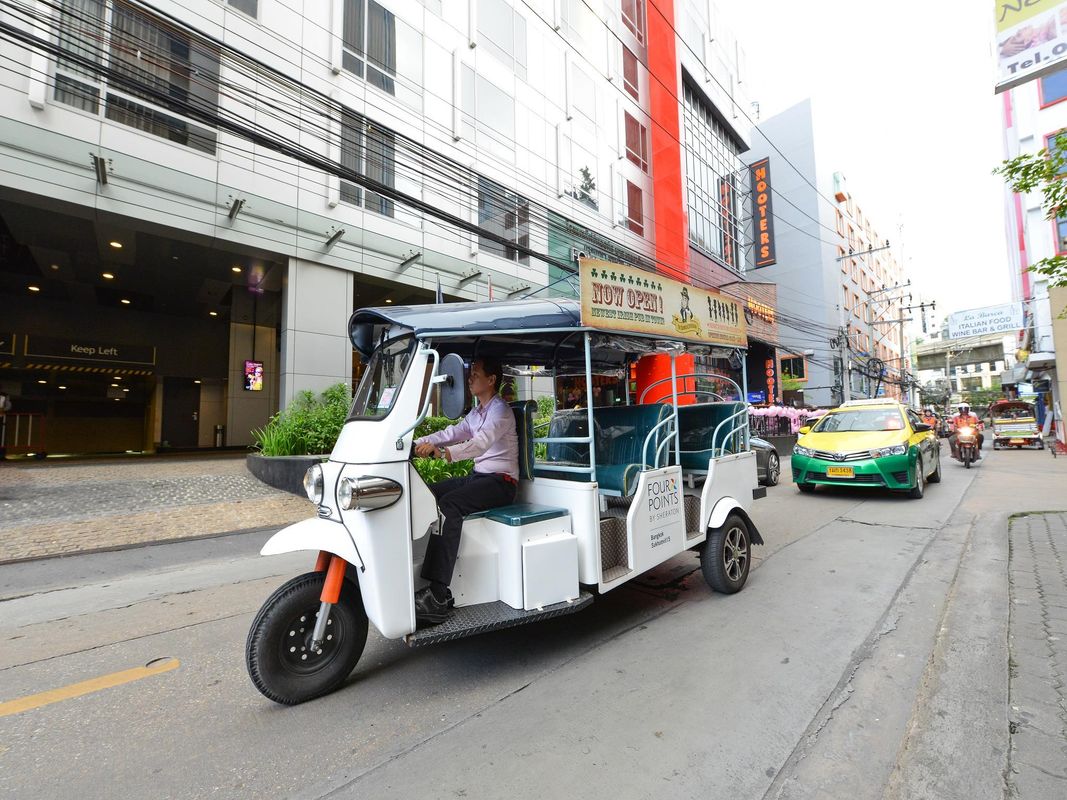 Paradox Bangkok Sukhumvit фото 11