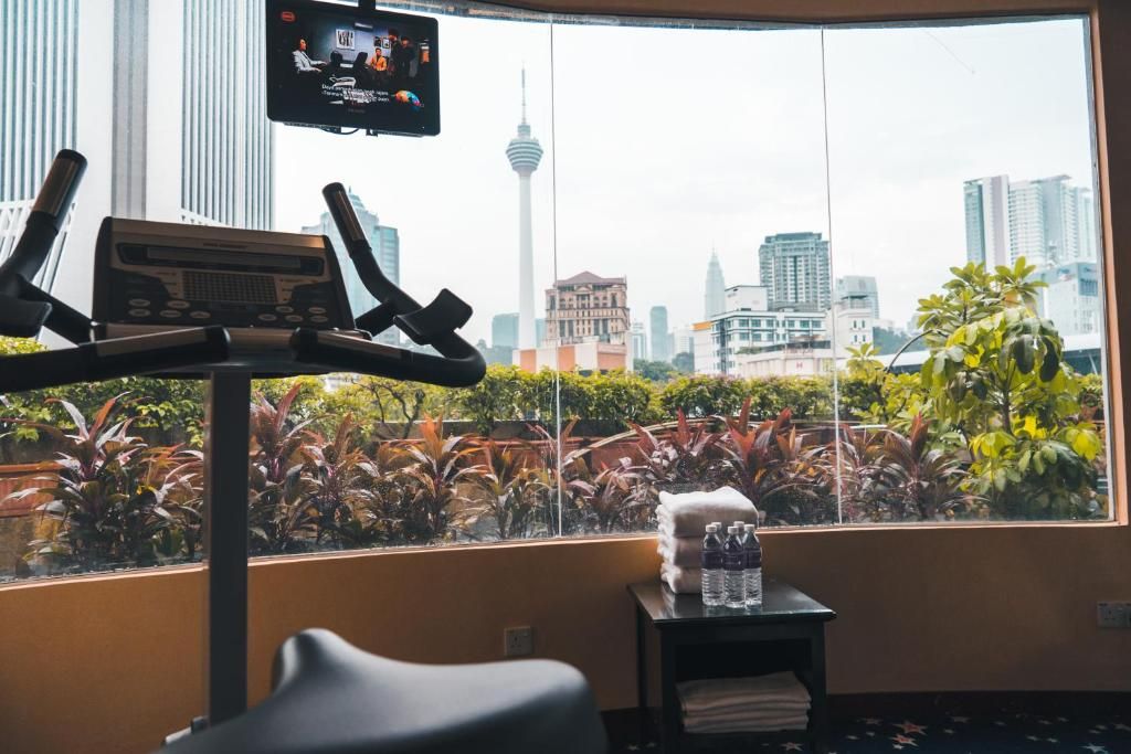 Ancasa Hotel & Spa Kuala Lumpur by Ancasa Hotels & Resorts фото 58