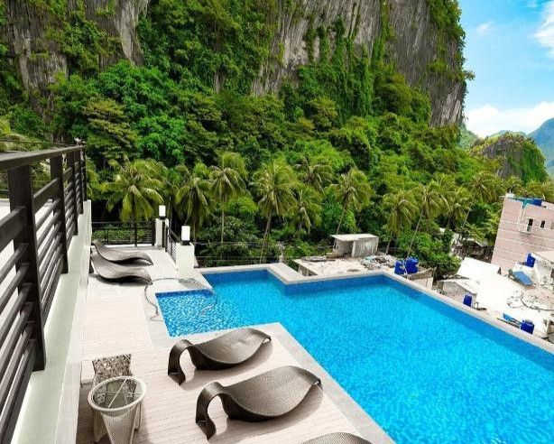 Lagun Hotel El Nido фото 6