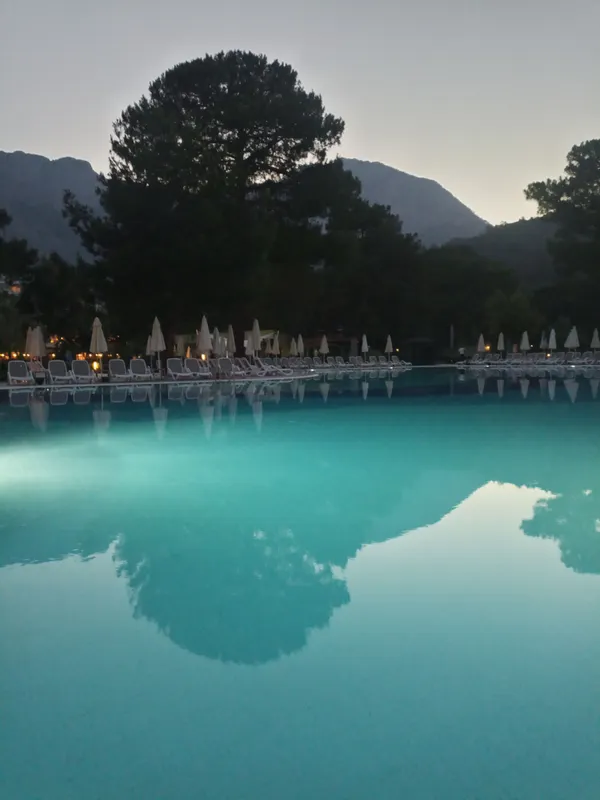 Ma Biche Kemer by Werde Hotels фото 81
