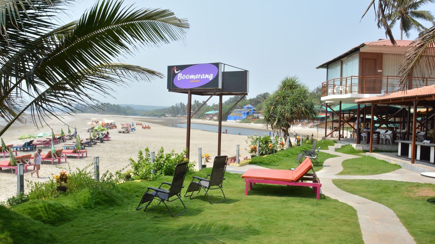 Boomerang Beach Resort фото 6