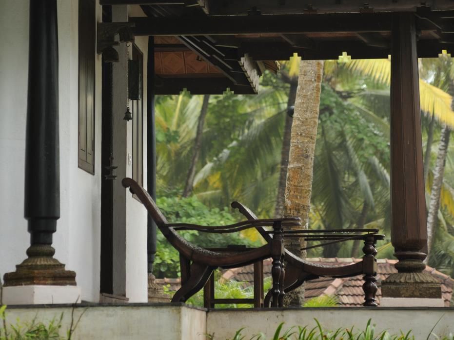 Niraamaya Retreats Surya Samudra фото 8