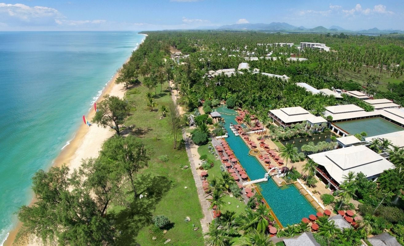 JW Marriott Phuket Resort & Spa фото 2